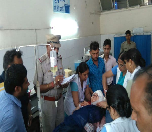 attack on girl in one side love at kurukshetra, attempt to murder, pgi, kurukshetra 