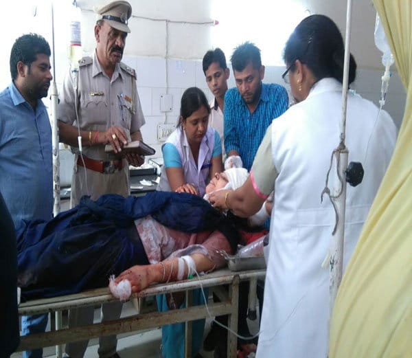 attack on girl in one side love at kurukshetra, attempt to murder, pgi, kurukshetra 