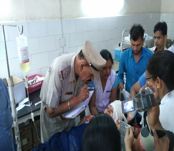 attack on girl in one side love at kurukshetra, attempt to murder, pgi, kurukshetra 