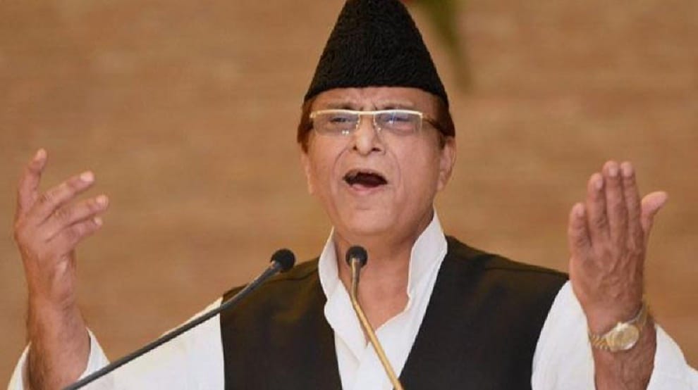 Azam khan attacks hard at prime minister narender modi.