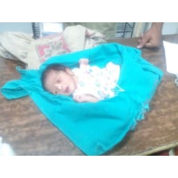 sonepat news, hindi news, crime, newborn, baby, child, sonepat
