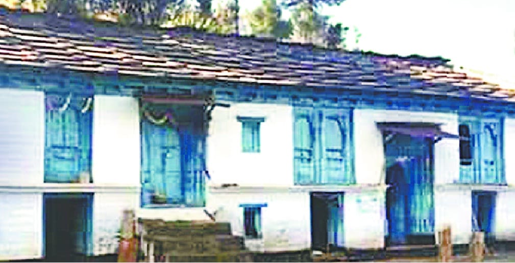 Acharya's house matter will investigate sdm