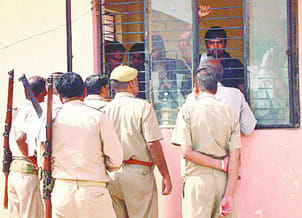 Devendra Dhanaura henchmen attacked in jail