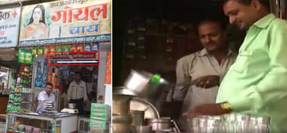 baghpat: school refuse to admission of tea vendor's son