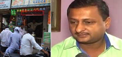 baghpat: school refuse to admission of tea vendor's son