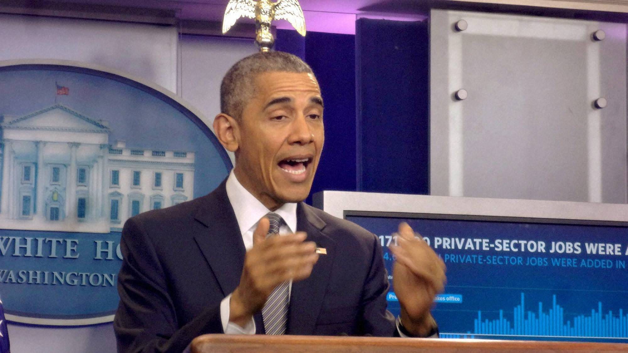  top quotes from Obama's farewell speech