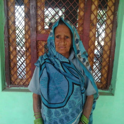 Best Mother's Day Gift by Pappe Pradhan as Free Water supply in two villages