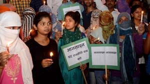 March in support of the candle out online
