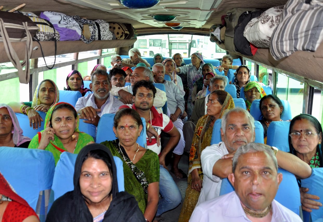 char dham pilgrimage