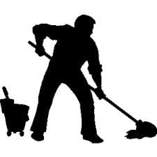 A dozen workers were missing, were badly cleaning systems