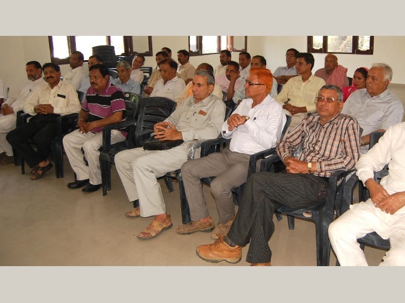 congress celebrate dr. hardikar jayanti