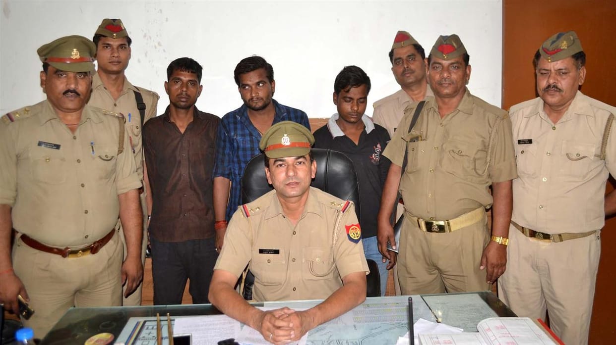 Police proceeded to challenge in court the disclosure of