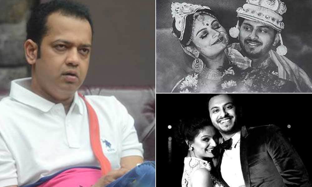 Rahul Mahajan ex wife Dimpy Ganguly welcome second baby