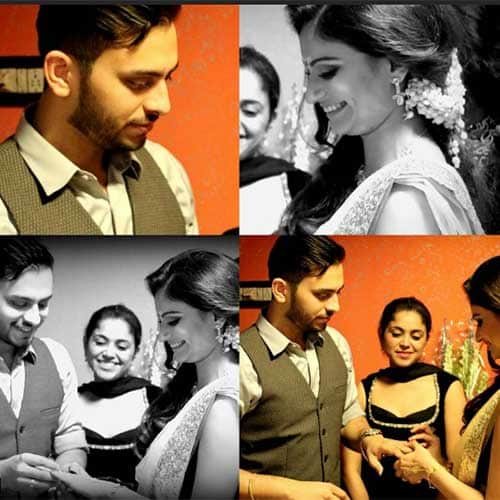 Dimpy Ganguly second marriage pics