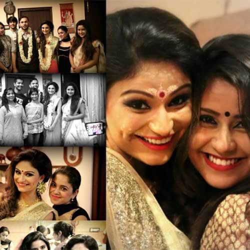 Dimpy Ganguly second marriage pics