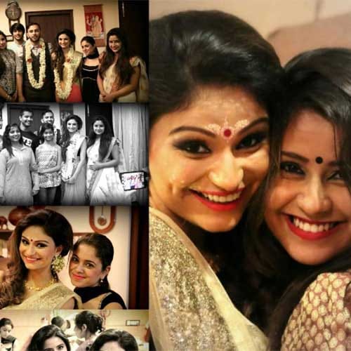 Dimpy Ganguly second marriage pics