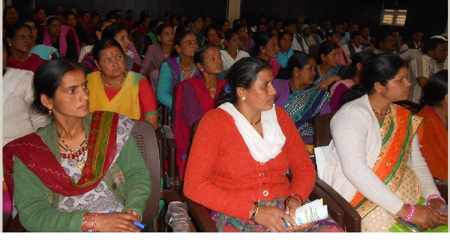 Discharge from toilets will hundred percent open defecation