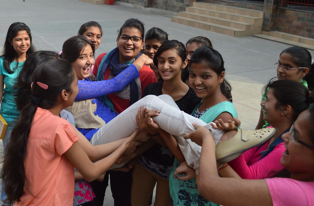 CISCE result : shubhi tops in highschool and shanu in intermediate 