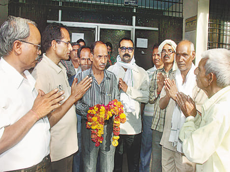 Dinesh's family to scuffles with the police....
