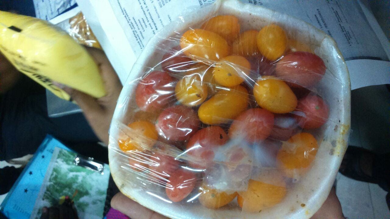 this things contain excess amount of sugar do not eat them in hindi