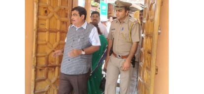 road transport and highways minister Nitin Gadkari gave gift of 17 new national highways to himachal