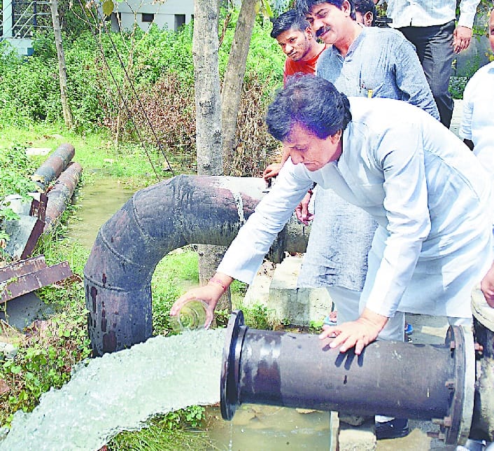 aaj se har ghar me gange