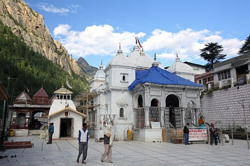 char dham yatra gangotri yamnotri 