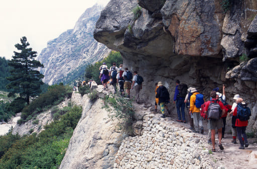 char dham yatra gangotri yamnotri 
