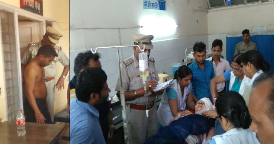 attack on girl in one side love at kurukshetra, attempt to murder, pgi, kurukshetra 