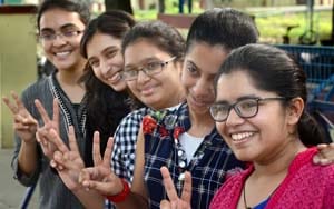 ISC ideal Singh topped St. John 's