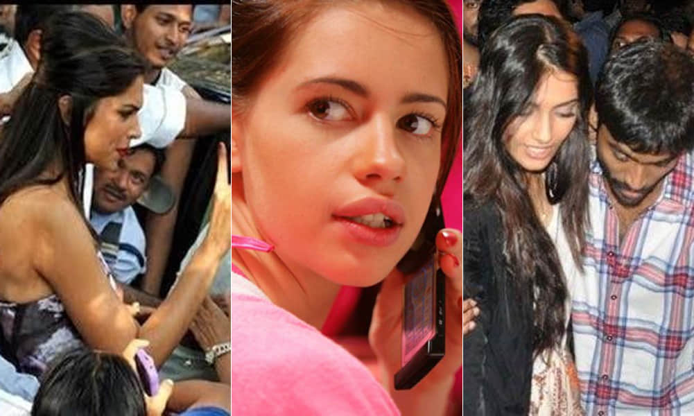 Bollywood actresses who are victims of sexual harrassment