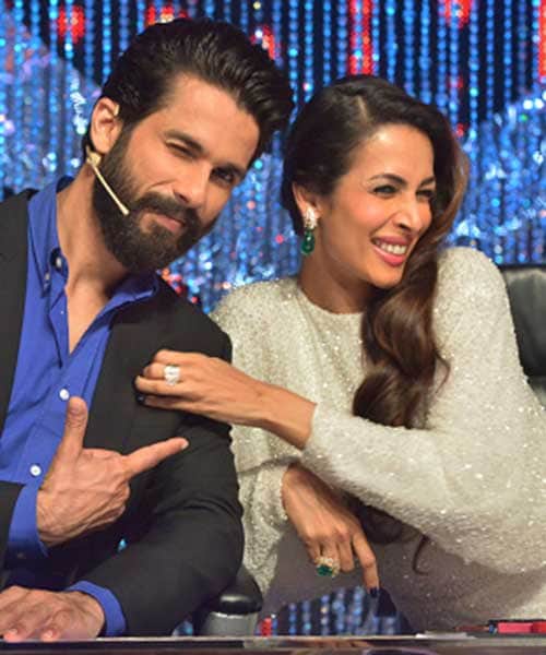Malaika Arora removed as judge from jhalak dikhla ja!