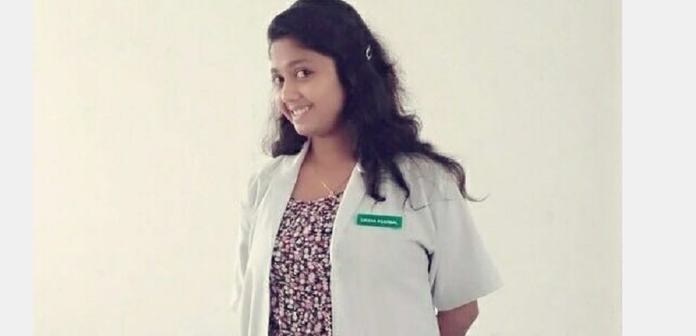 BDS student committed suicide in hostel