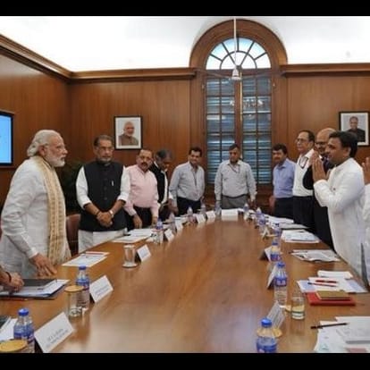 Centre and states to tackle drought jointly