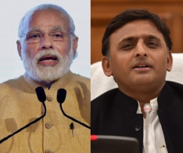 Politics over relief between central and state.