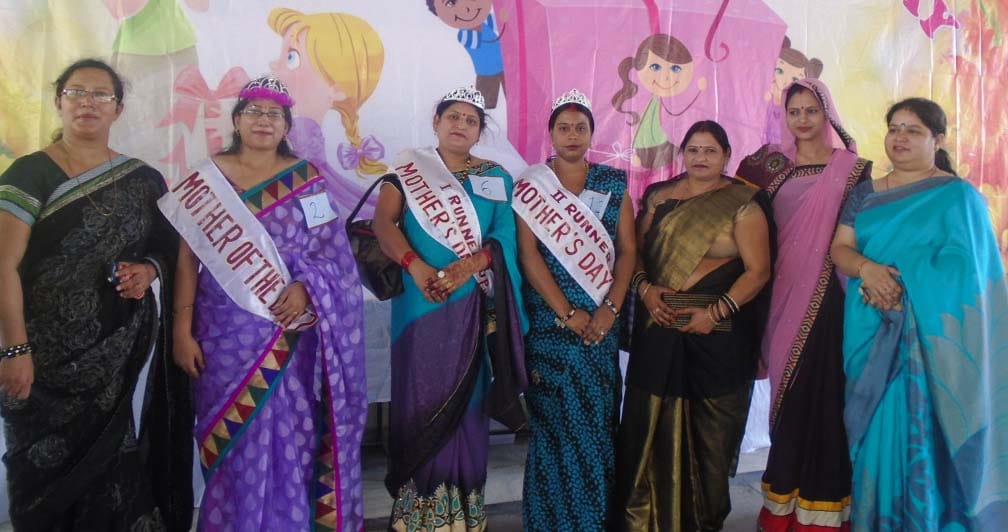 Mother's Day was celebrated in schools & colleges