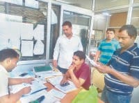 electricity department, electricity department Bhadurgarh, Revenue, Bhadurgarh
