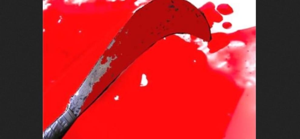 Youth attacked his sister-in-law at Bilaspur.