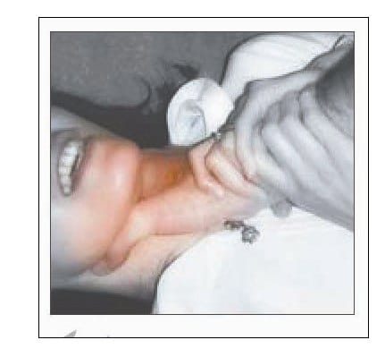 Strangled wife killed