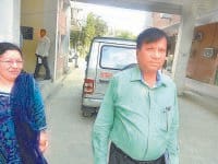 mc election Kurukshetra,  name in voter list  ladwa , Former mc chairman's name not in voter list 