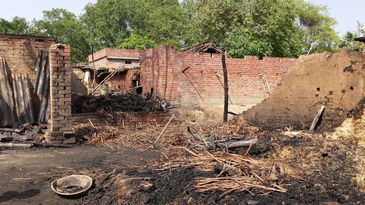 nine home Ashes in biranpur
