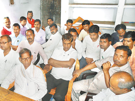 Boils down to opposing adding Kannauj