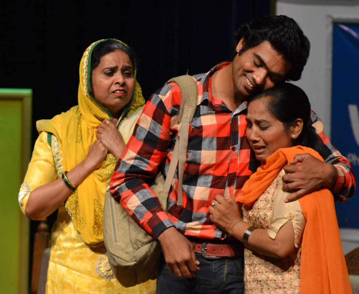 theatre world, punjab kala bhawan, theatre, play, drama, chandigarh