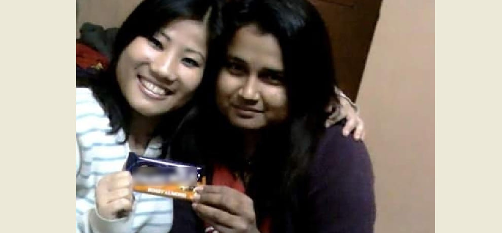 forensic team will find out journo pooja was killed or committed suicide