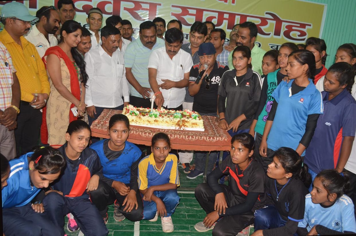 "Happy Birthday basti"