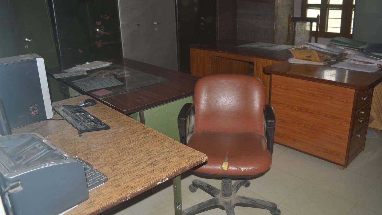 Normal functioning of the employees have held