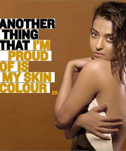 Radhika Apte FHM Magazine photoshoot 2016