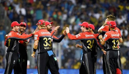 varun aaron becomes unlucky player for RCB