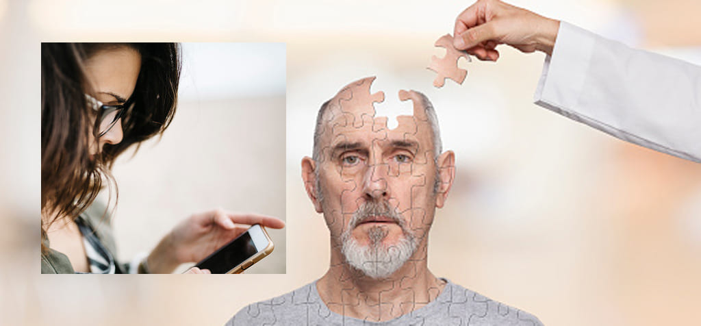 Re-Unite App Finds Missing People suffer with Alzheimer's or dementia