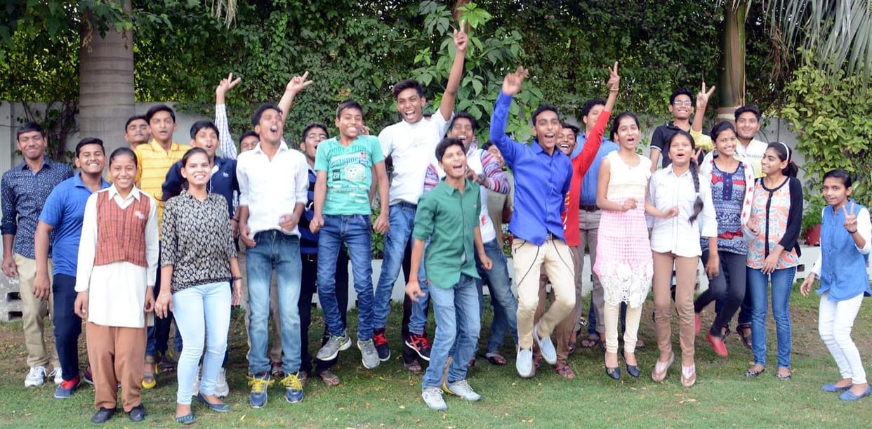 आईएससी में राम यादव ने किया जिला टाॅप